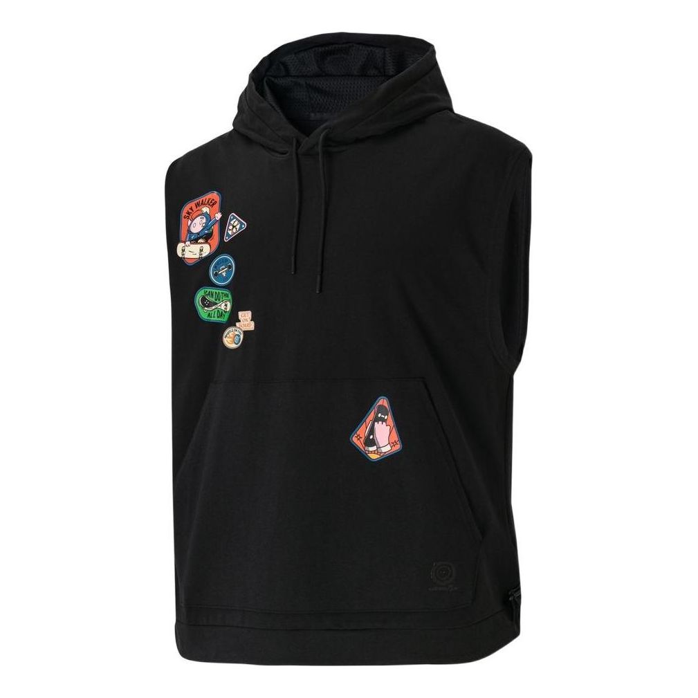 

Худи adidas Neo Sleeveless Hoodie HY4626