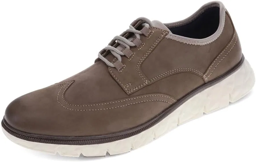Мужские оксфорды Callum от DOCKERS, Taupe