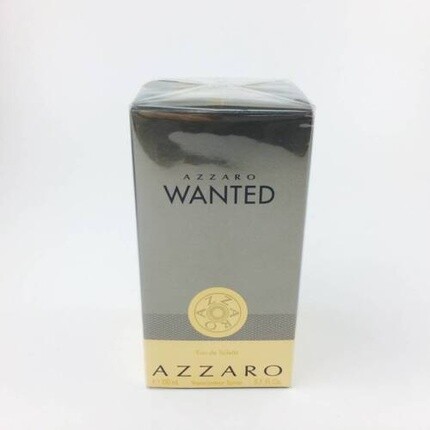 

Azzaro Wanted Eau De Toilette Mens Cologne 150ml