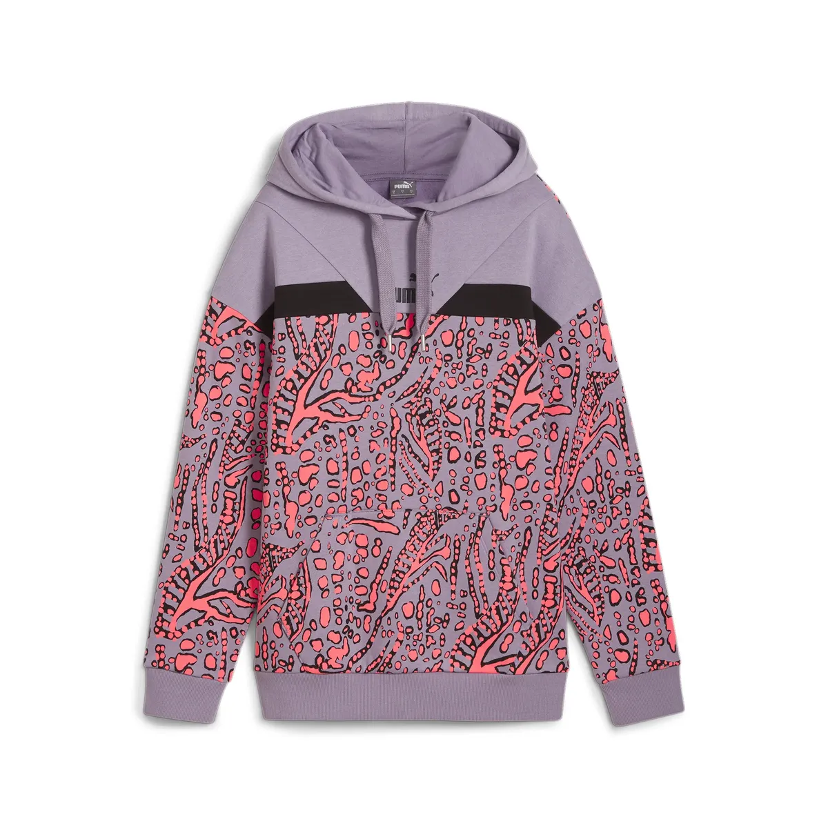 

Толстовка PUMA "HYPERNATURAL Hoodie Women", фиолетовый