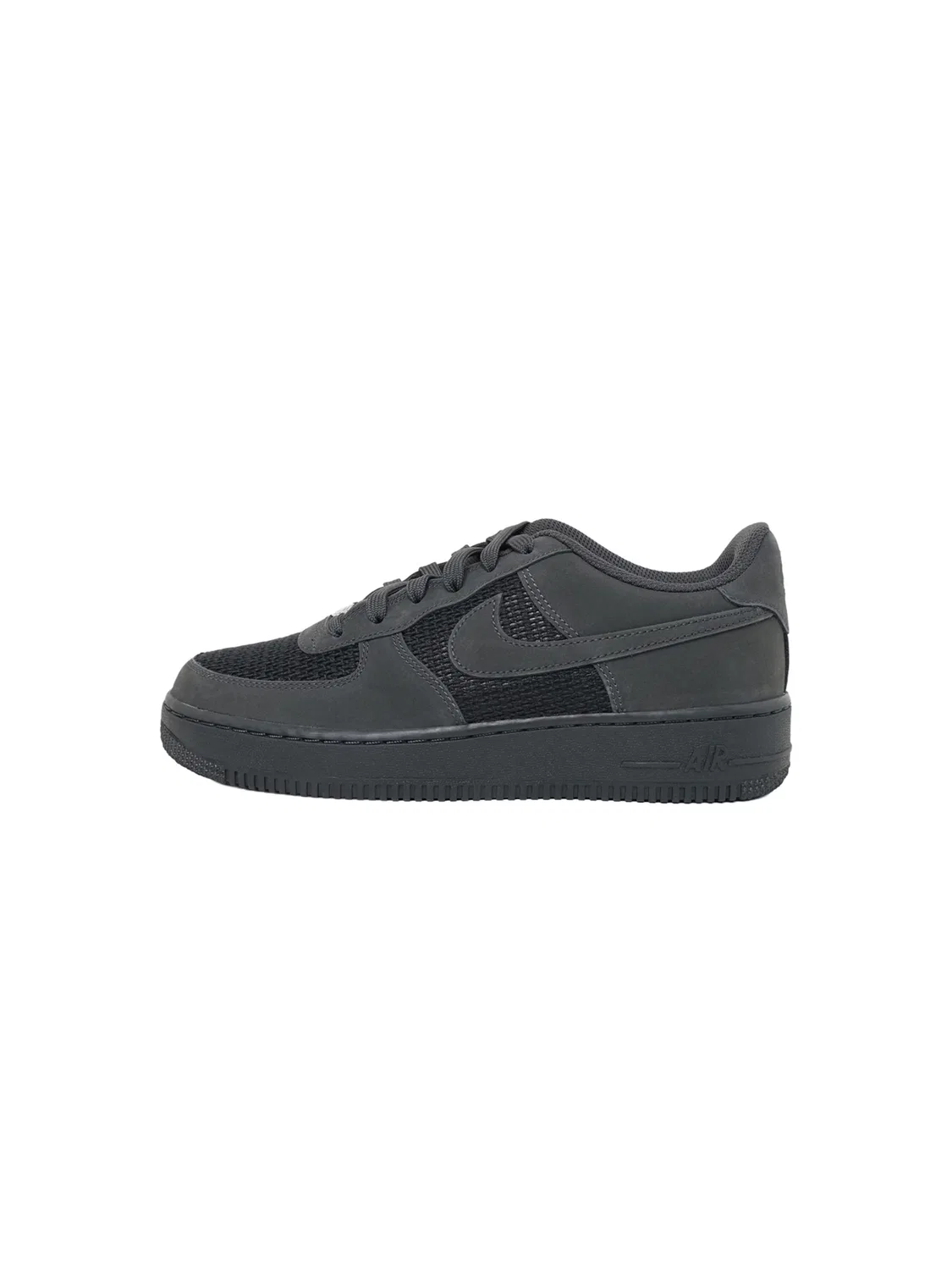 Кроссовки Nike Sportswear Air Force 1 LV8, темно-серый
