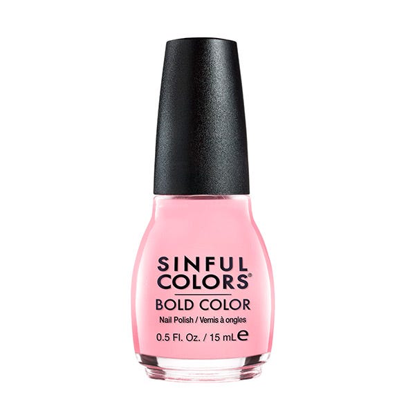 

Лак для ногтей SINFUL COLORS Sinfulcolors Esmalte Uñas, PINK SMART