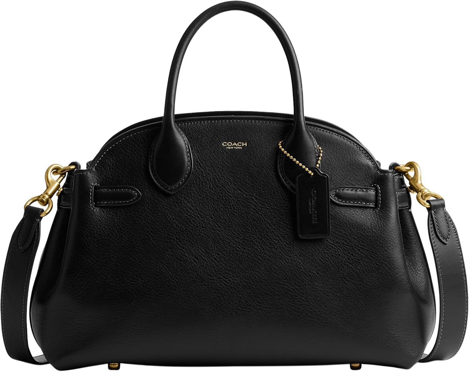 

Сумка Coach Soft Empire Carryall 28, B4/Black