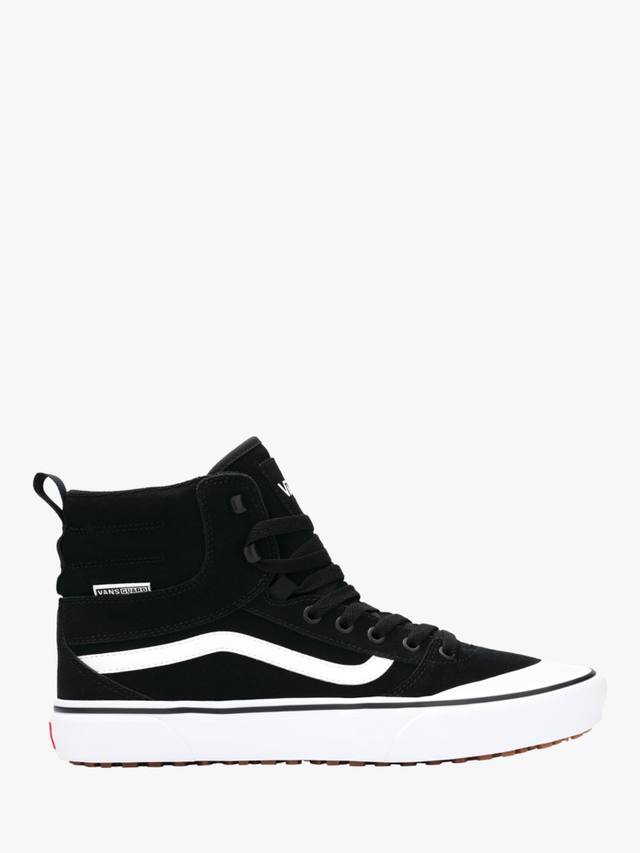 

Эшвуд высокие кроссовки Vans, Black