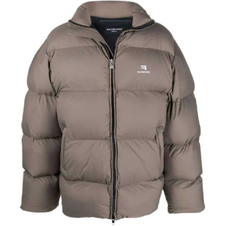 Спортивная куртка B Cosy Balenciaga, Umber