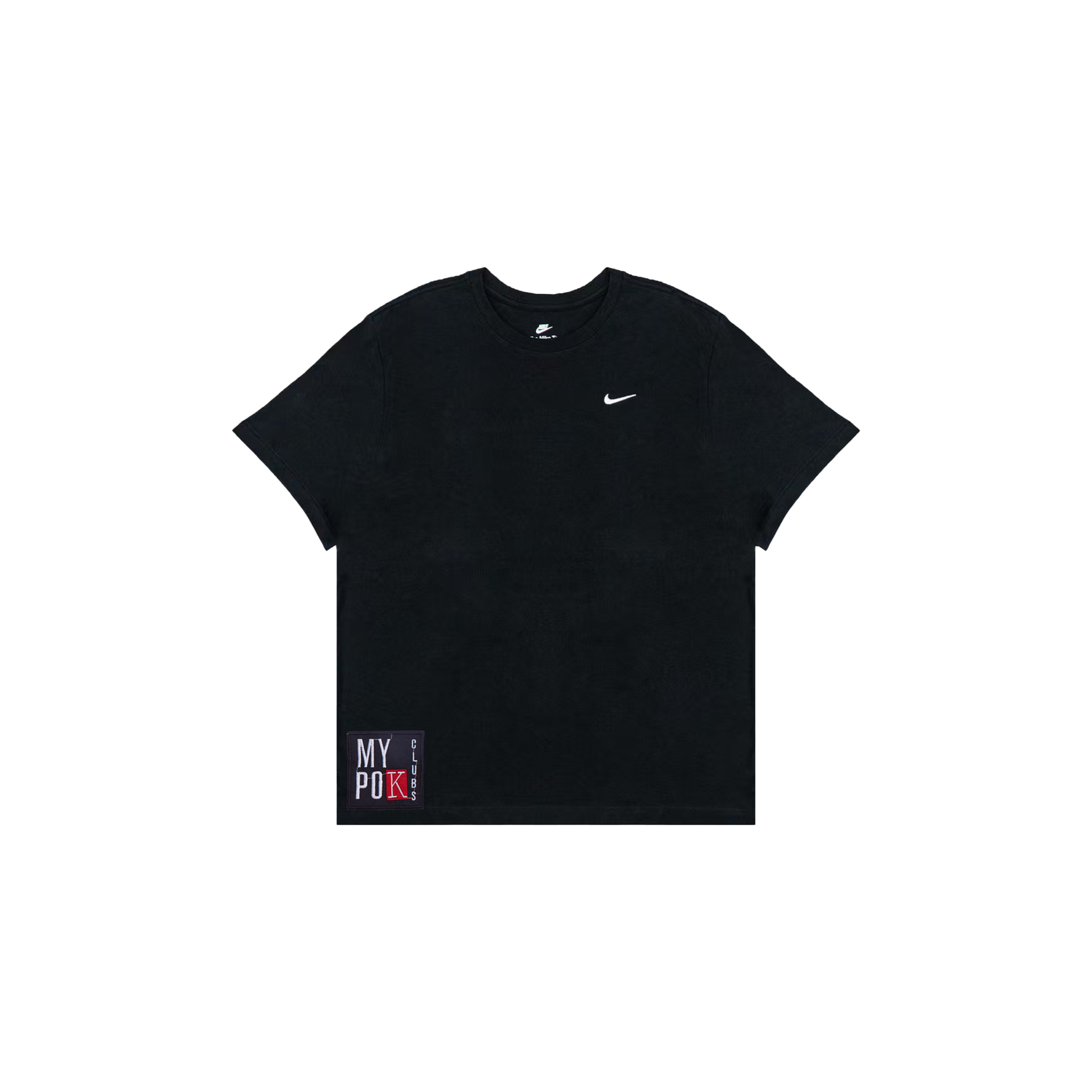 

Nike Футболка мужская черная, Черный, Nike Футболка мужская черная