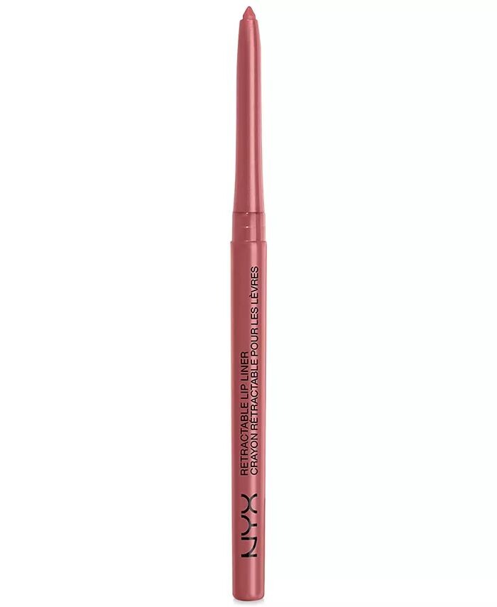 

Выдвижной карандаш для губ Nyx Professional Makeup, цвет Nude Pink