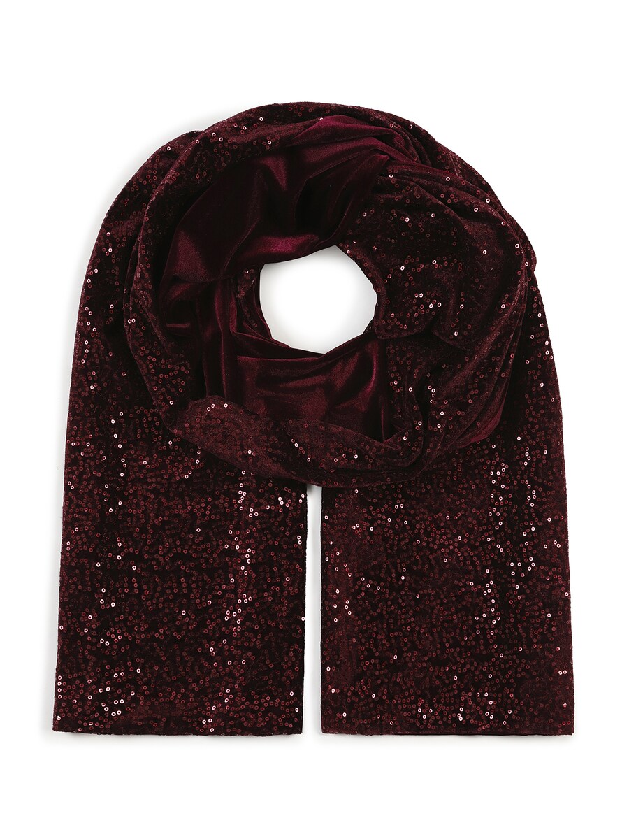 

Шарф HotSquash, цвет Wine red