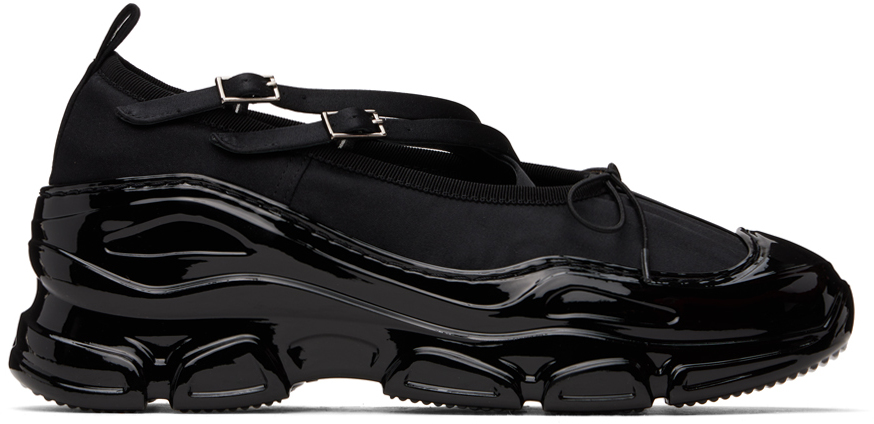 

Классические кроссовки Buckle Tracker Ballerina Simone Rocha