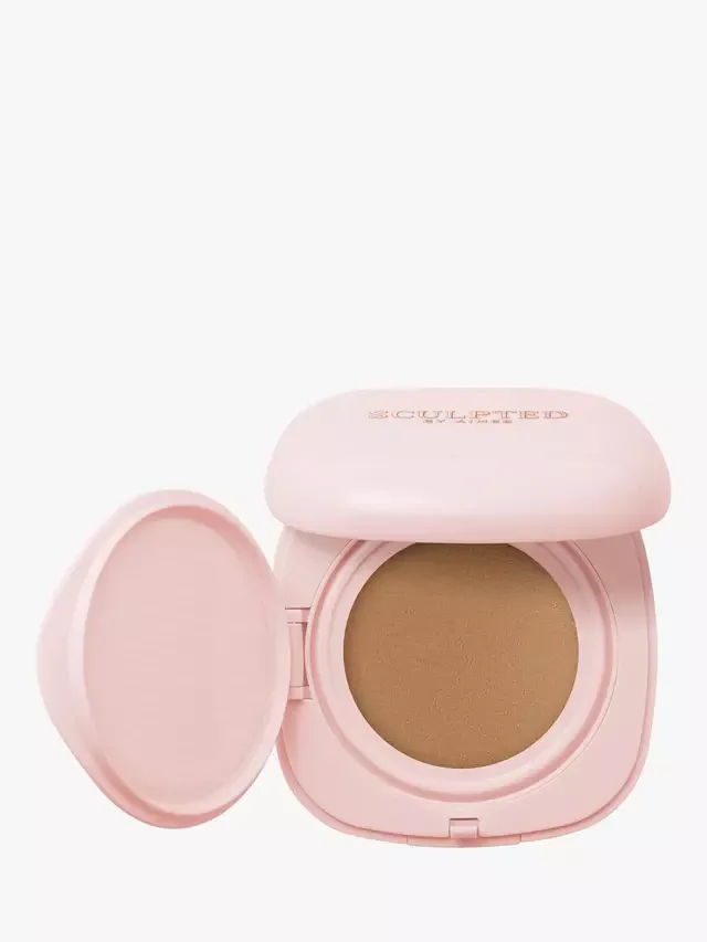 Тональный крем-кушон Aimee Cream Cushion Foundation Sculpted By Aimee, 5W