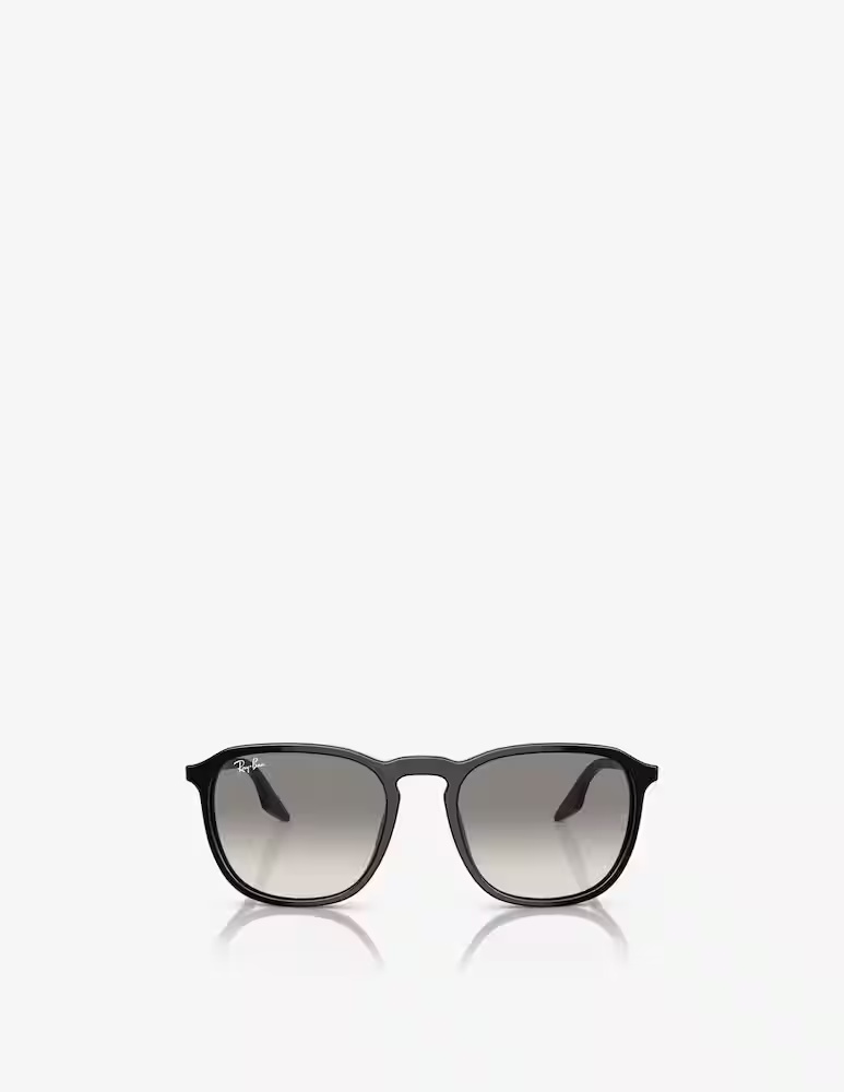 

Солнцезащитные очки RB2203 в квадратной оправе Ray-Ban, черный