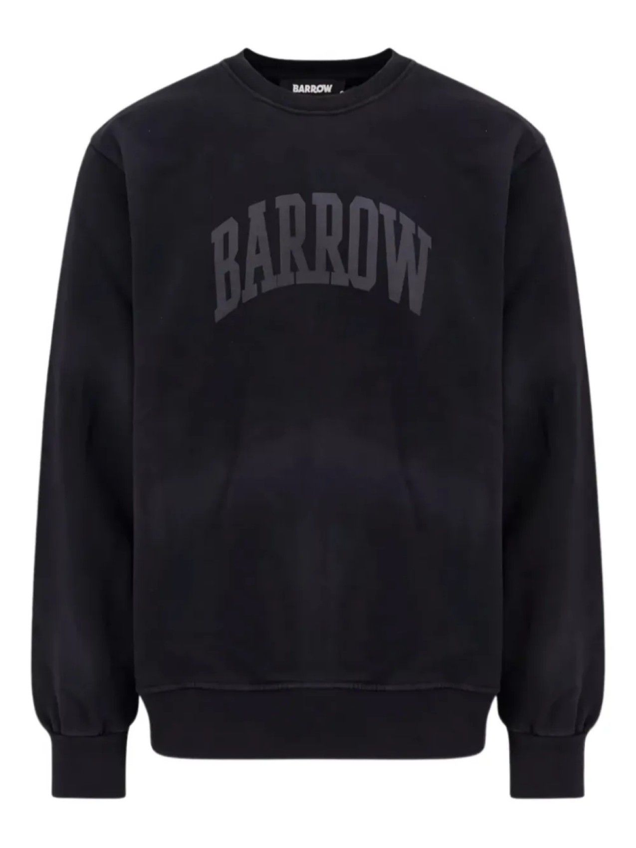 

Толстовка с логотипом BARROW, черный