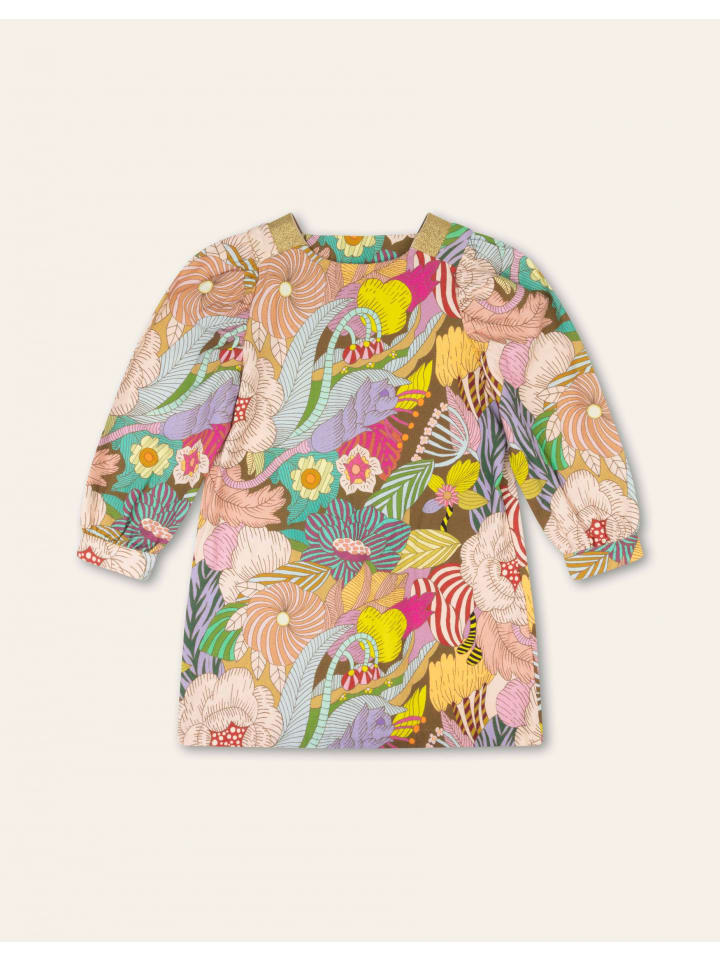 

Платье Oilily, зеленый