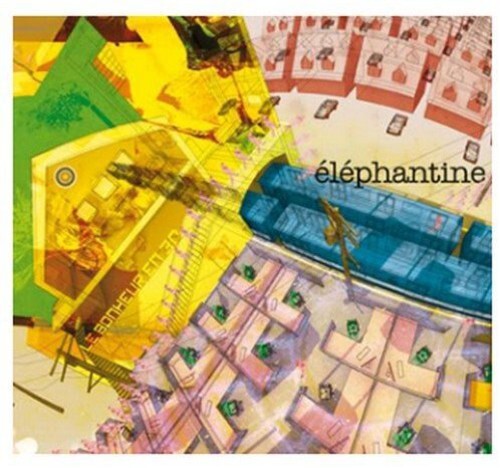 

CD диск Elephantine: Le Bonheur en 3D