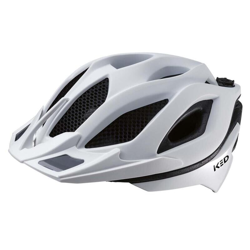 

Велосипедный шлем KED MTB SPIRI II TREND, белый