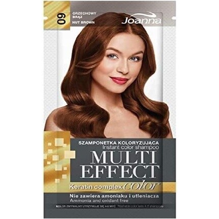

Краска-тинт с мультиэффектом 09 Лесной орех коричневый 35G, Joanna