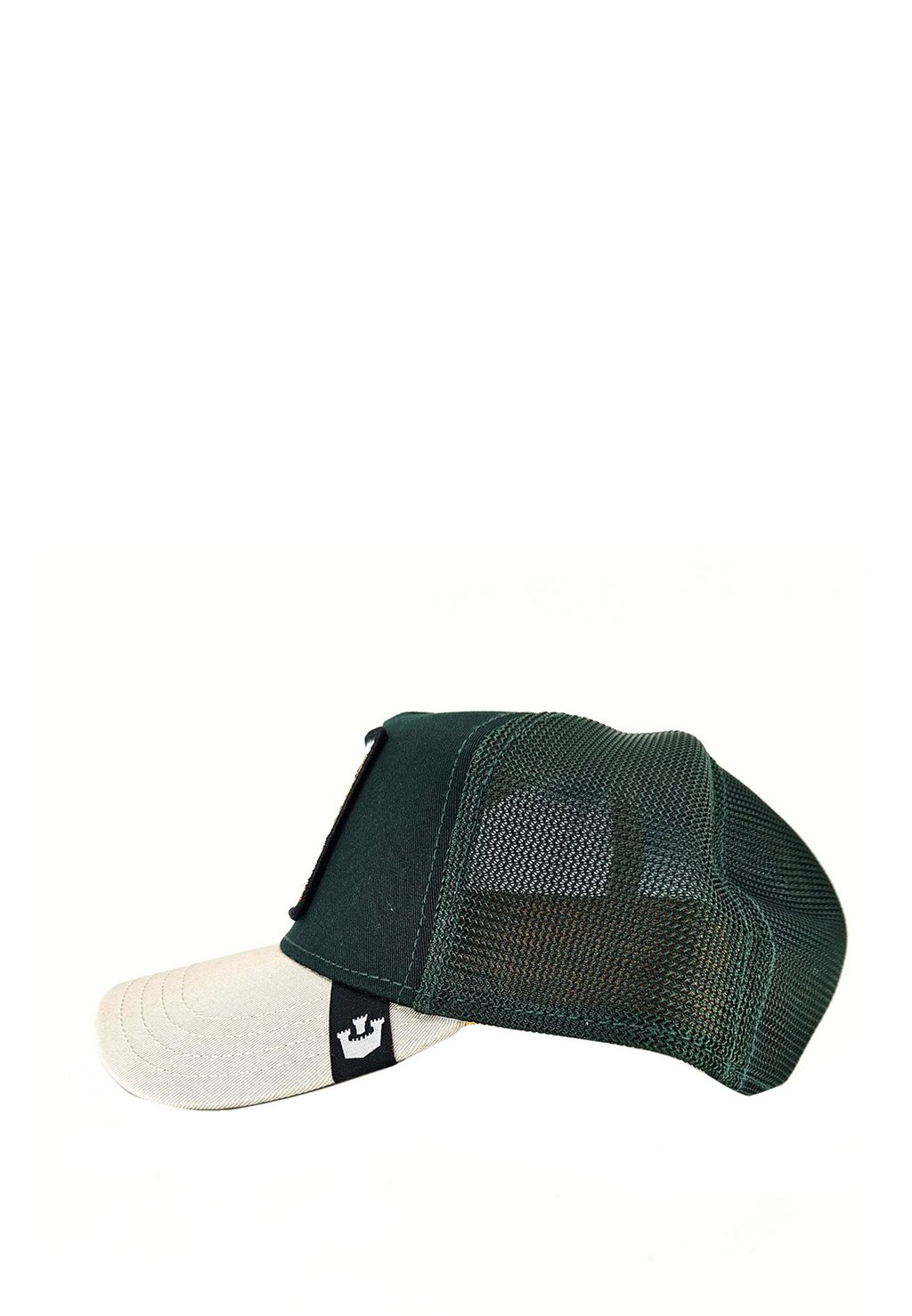 

Бейсболка TRUCKER STAG Goorin Bros, темно-зеленый