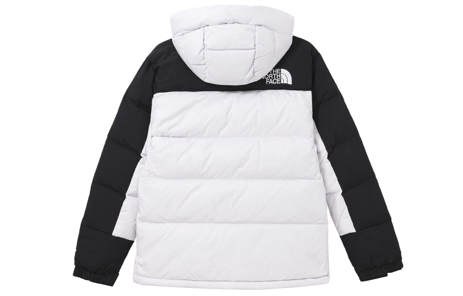

THE NORTH FACE Женский пуховик, цвет Black/White