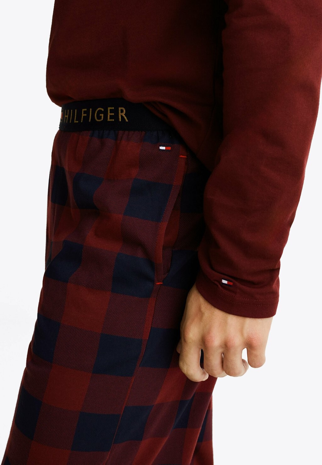 

Пижамные штаны ORIGINAL Tommy Hilfiger, мультиколор