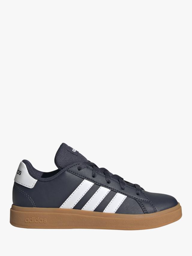 

Детские кроссовки Grand Court adidas, Navy/White