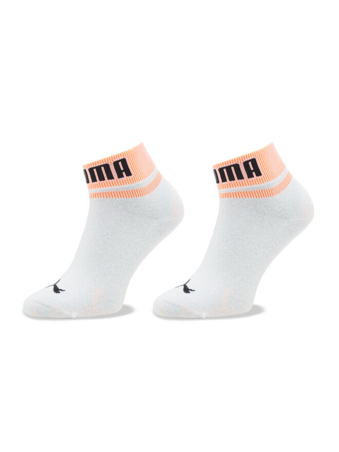 

2 пары длинных носков Puma, белый