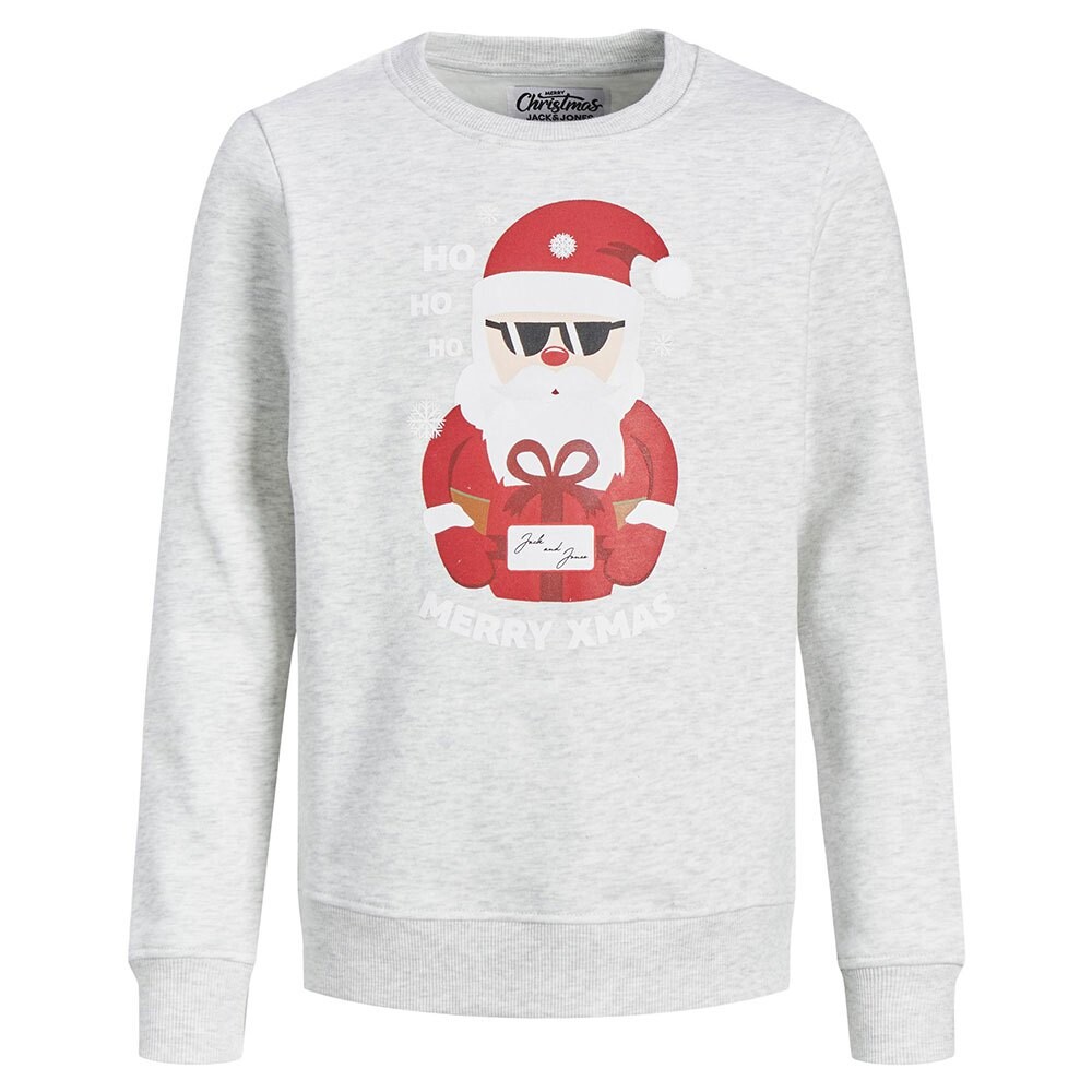 

Толстовка Jack & Jones Jortoon, серый
