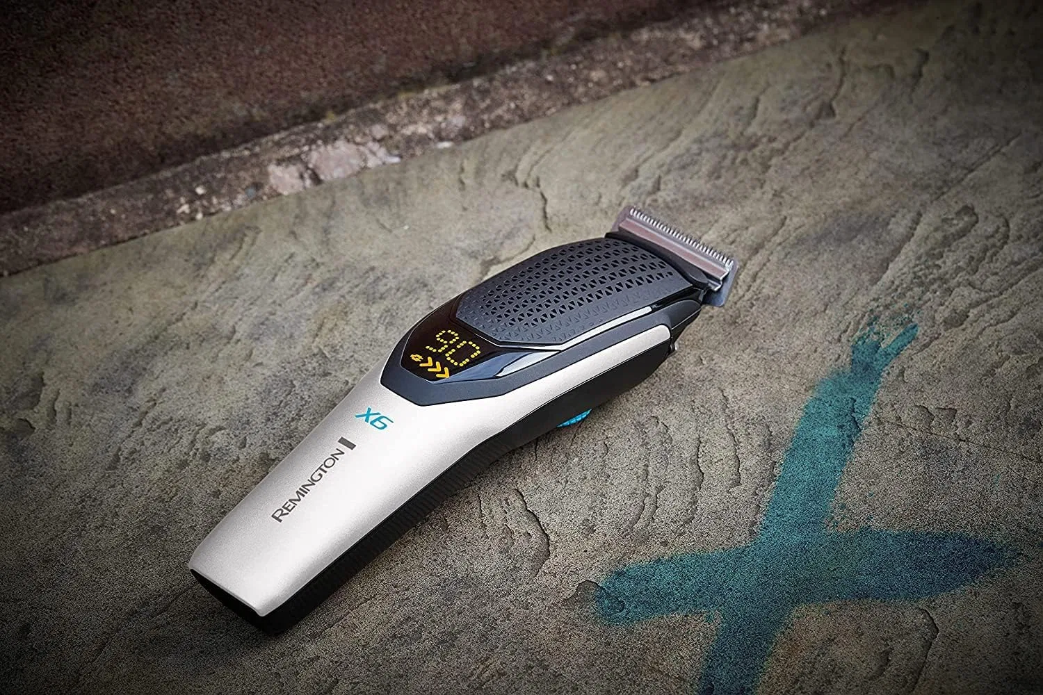 Триммер для волос Remington Professional X6 (Pro Motor, японские лезвия) Remington — фото 4