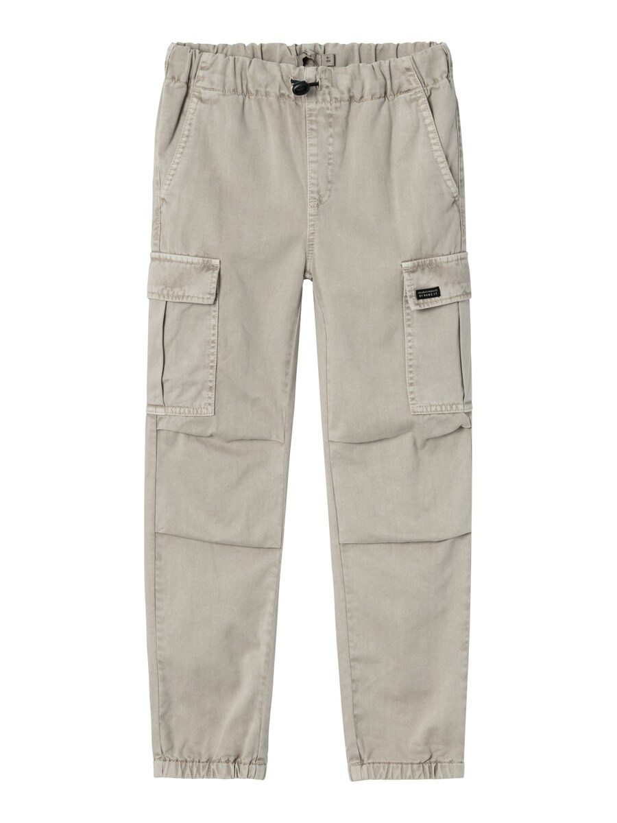 

Тканевые брюки NAME IT Tapered Pants NKMRYAN, темно-бежевый