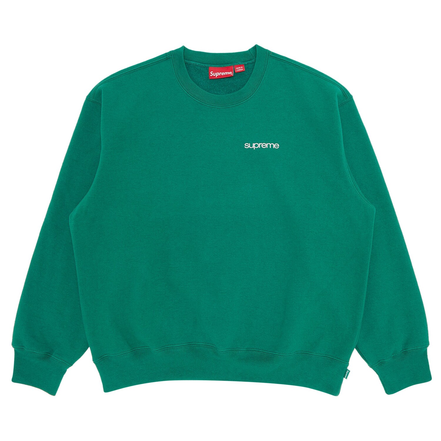 

Крюнек Supreme NYC Светлая сосна