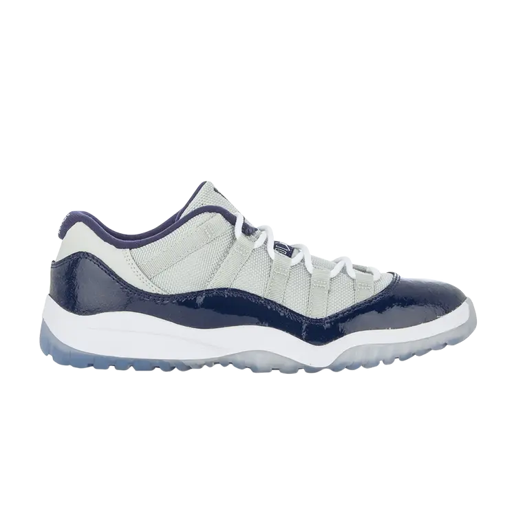 

Кроссовки Air Jordan 11 Retro Low Pre-School 'Georgetown', серый