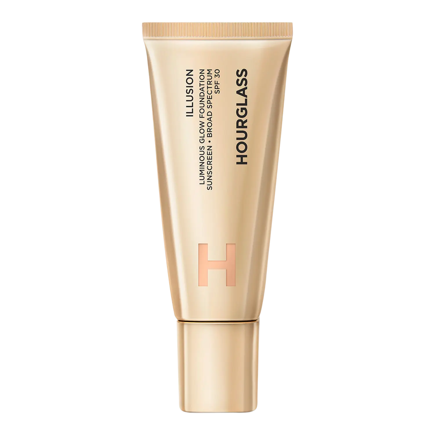 

Тональный крем Illusion Luminous Glow Foundation SPF 30 HOURGLASS, 4 (Light, Warm Peach)