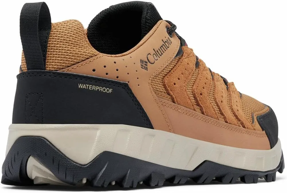 Мужские водонепроницаемые походные туфли Columbia Strata Trail Low — фото 2