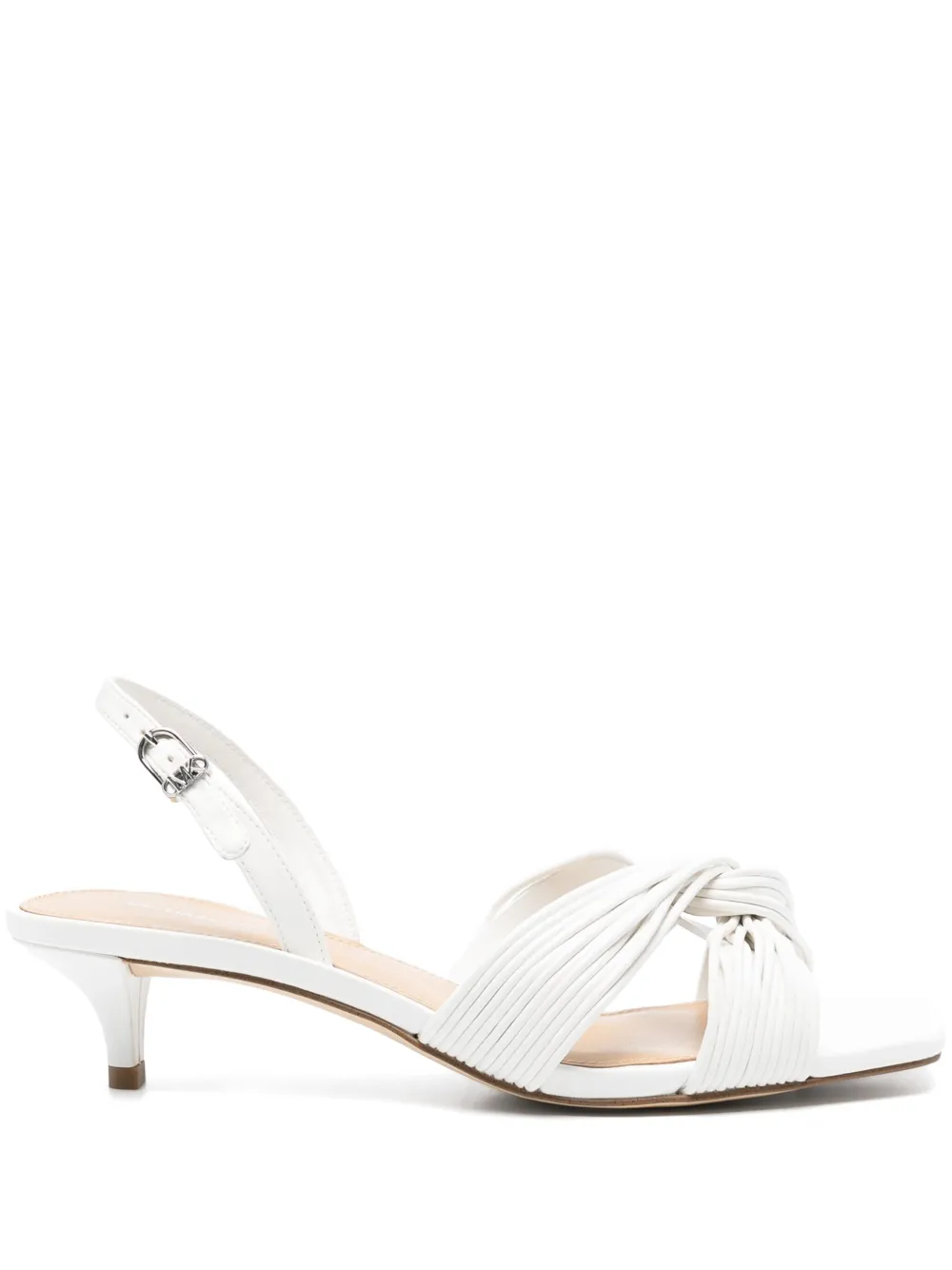 Босоножки Alessia 45 Michael Michael Kors, белый