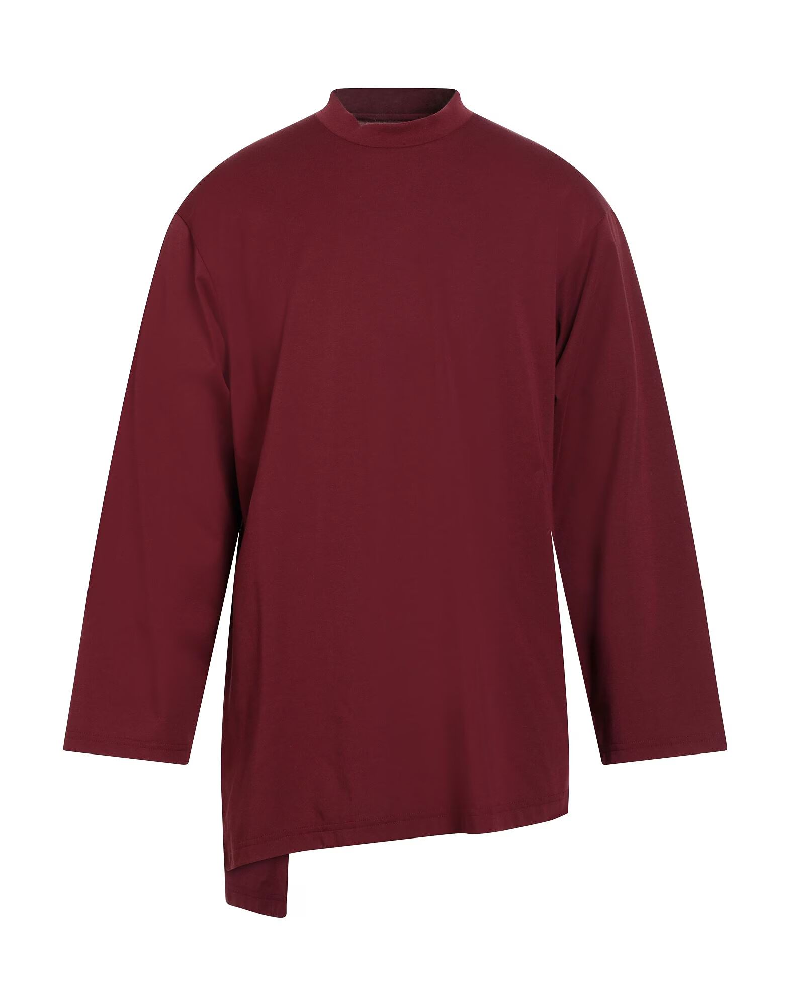 

Футболка Y, гранатовый