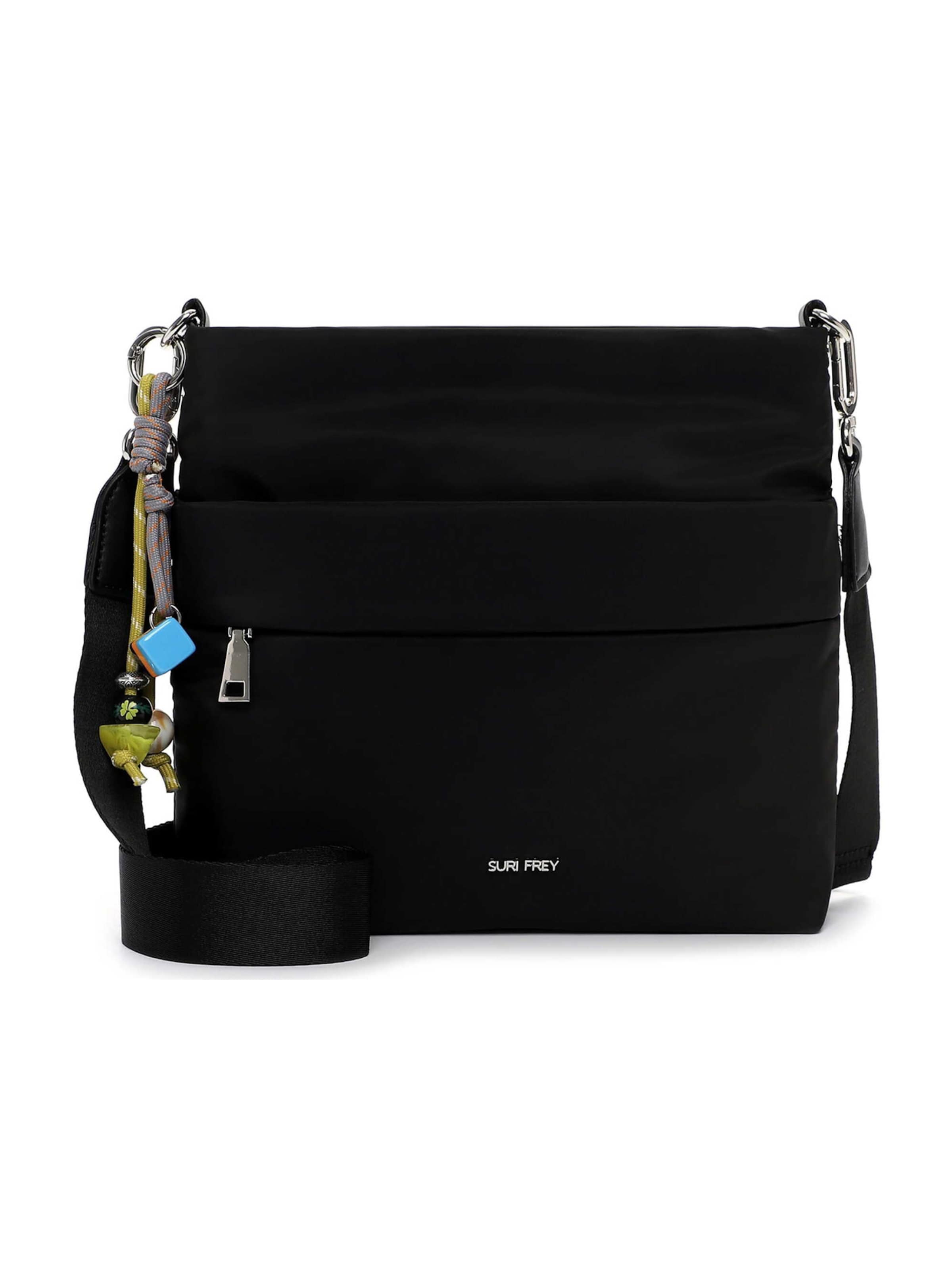 

Suri Frey Сумка через плечо 'Sissy' в черном цвете