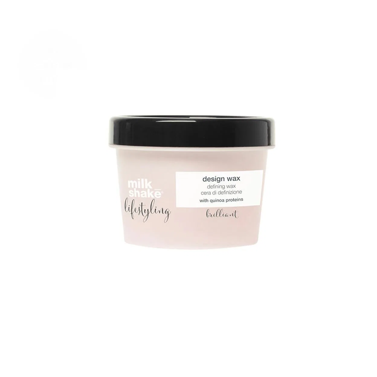 Воск для укладки Milkshake milk_shake Design Wax, 100 мл, лимон Milk_Shake