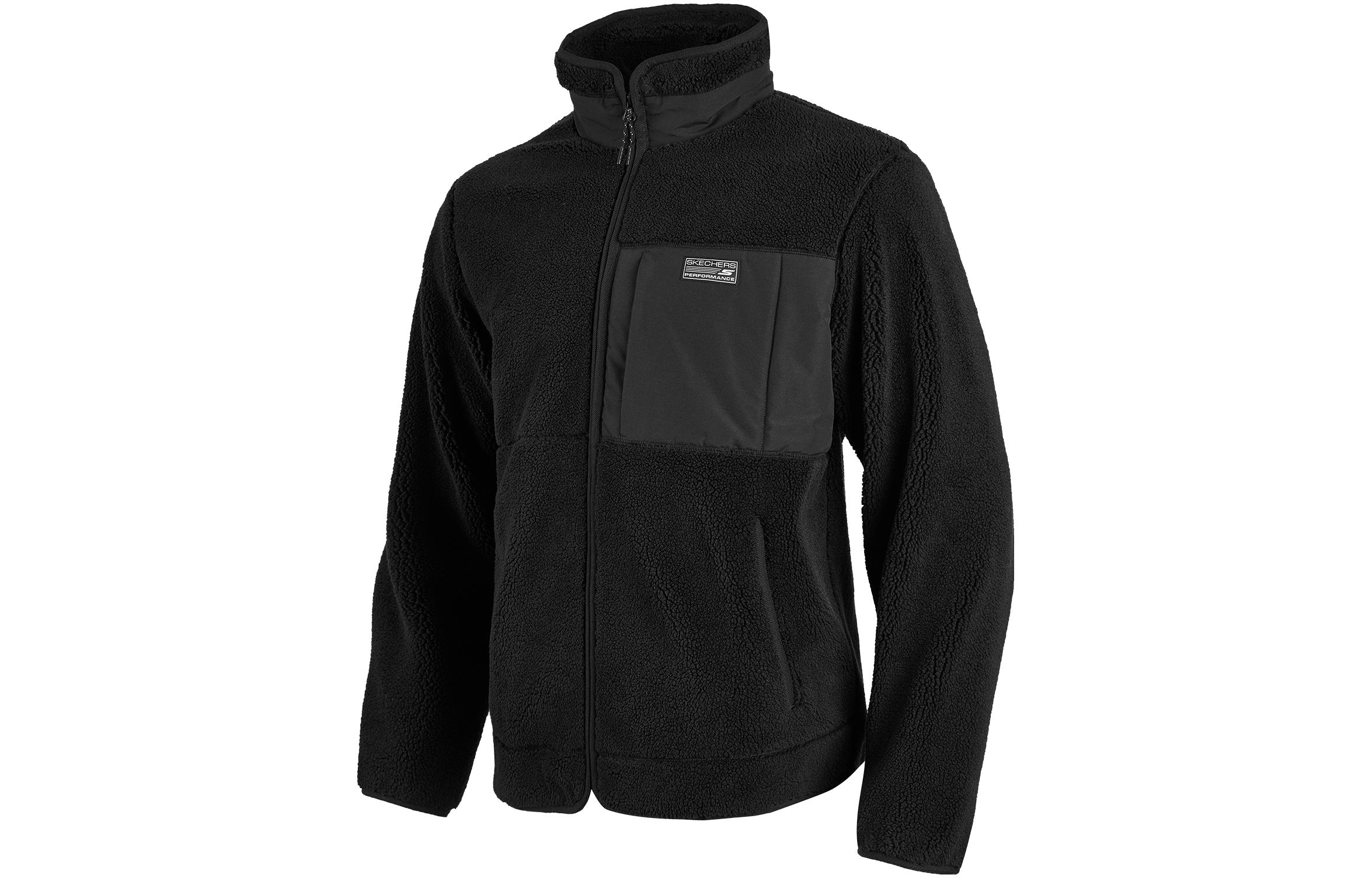 

Куртка Sports Collection Мужская Carbon Black/0018 Skechers, Черный, Куртка Sports Collection Мужская Carbon Black/0018 Skechers