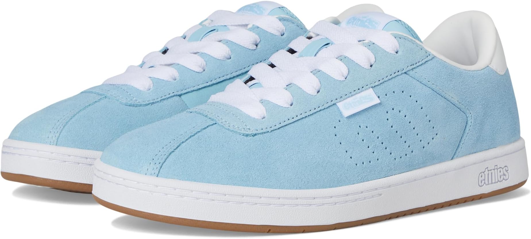 

Кроссовки etnies Scam, цвет Light Blue
