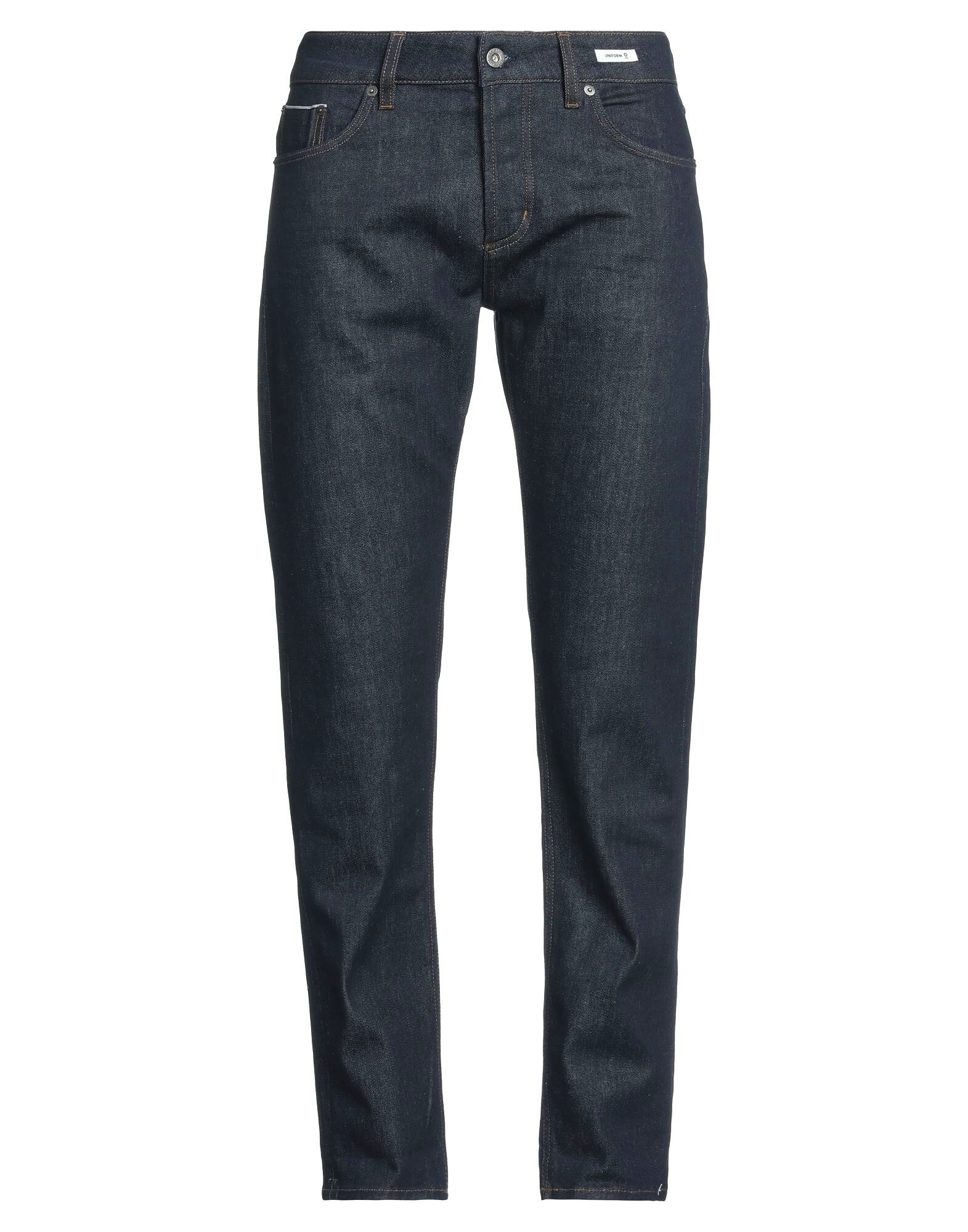 

Джинсы Uniform, синий