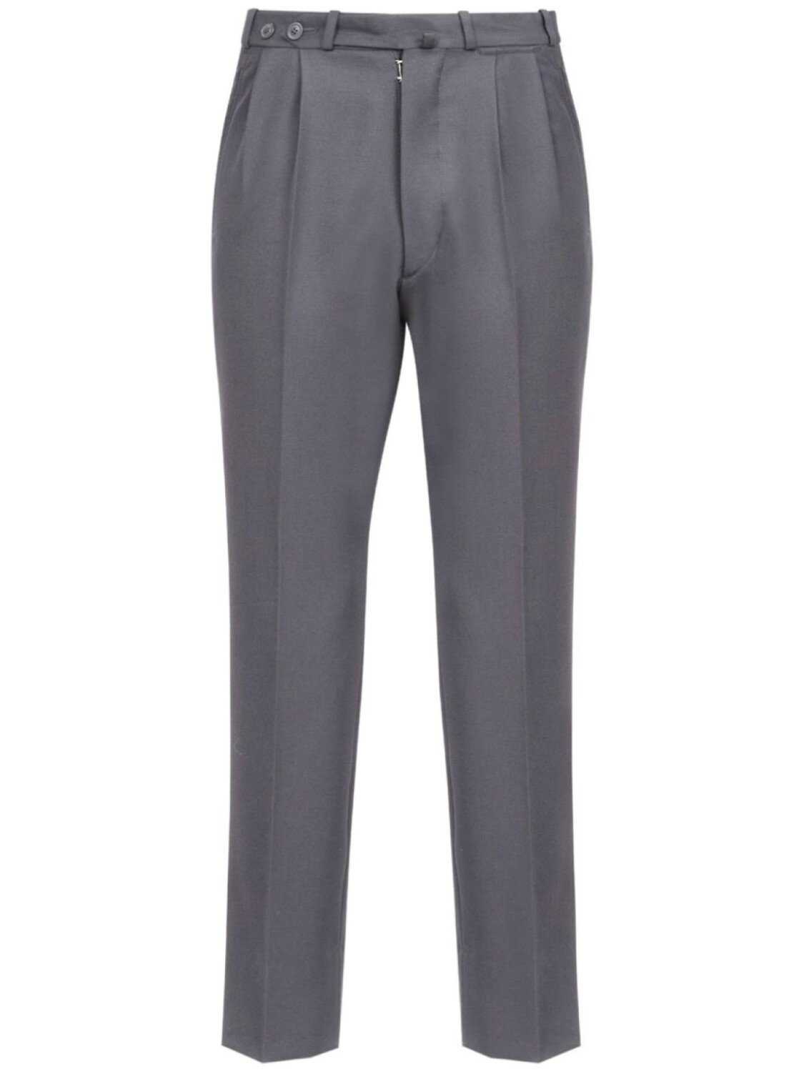 

Maison Margiela брюки British, серый