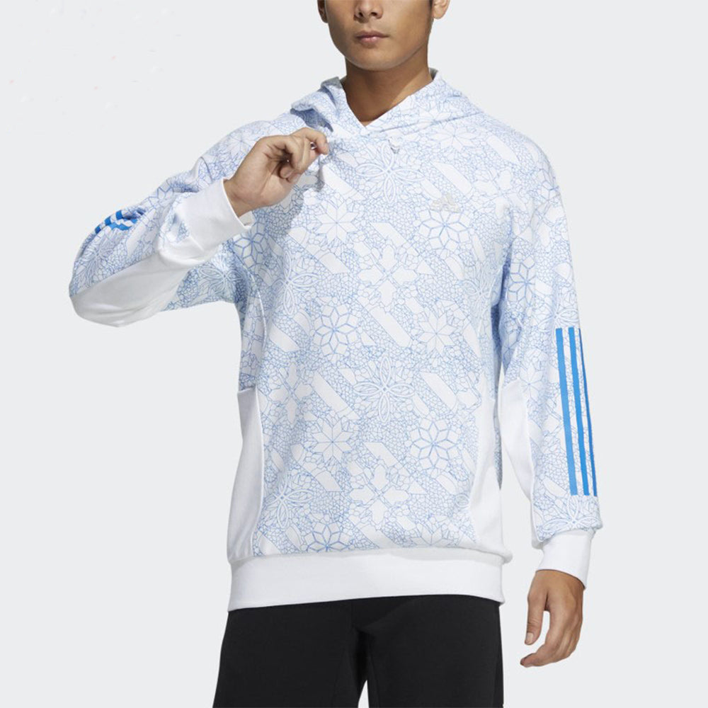 Худи Men's adidas Sports Azure HE2915 — фото 2