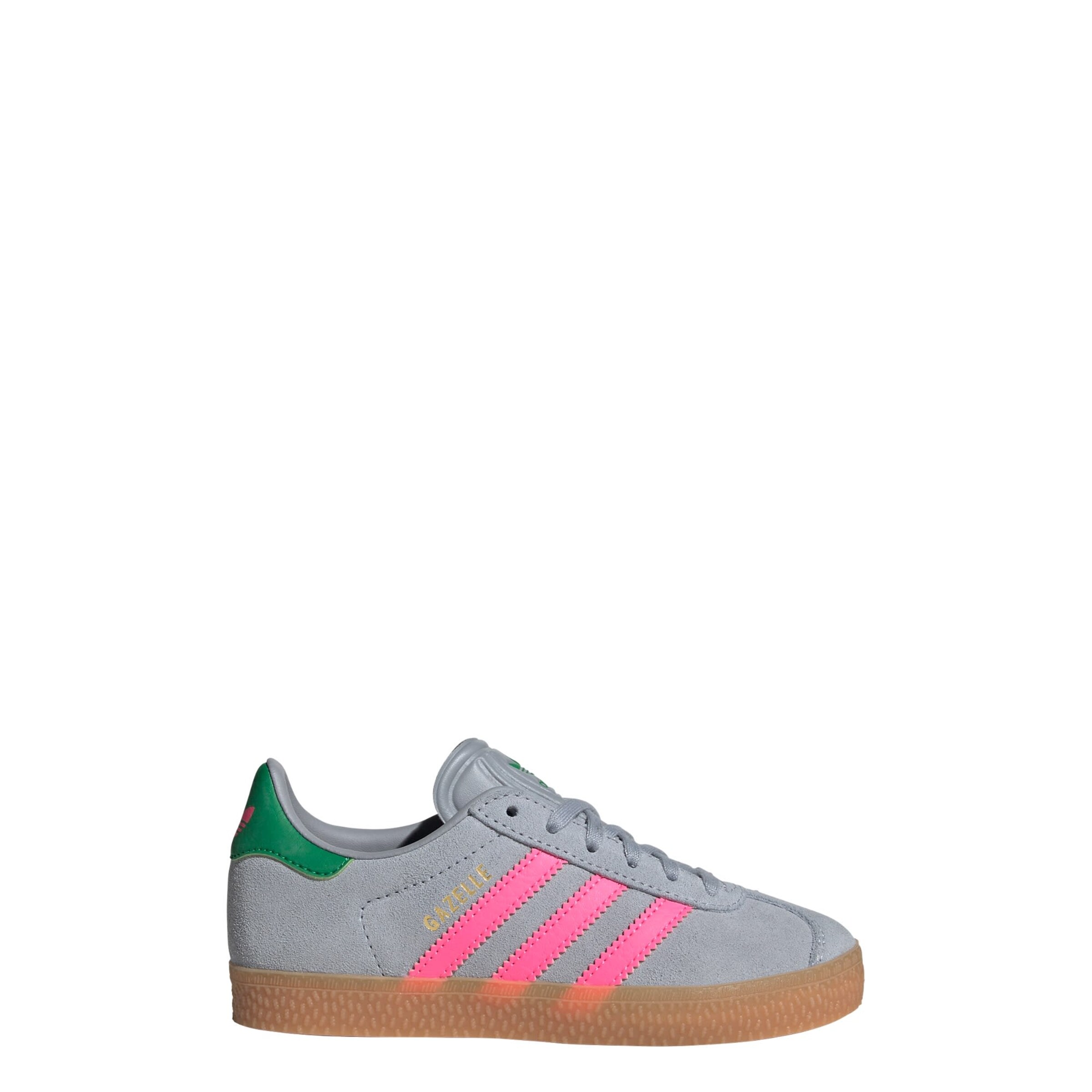 Adidas Originals Кроссовки 'Gazelle' в цвете Silver Grey — фото 2