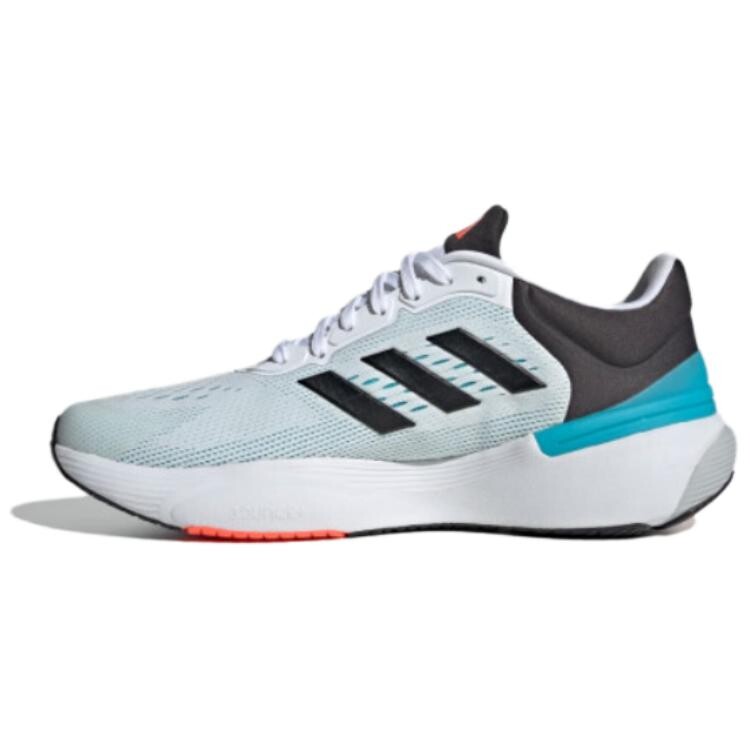 

Кроссовки adidas Response Super 3.0 'White Black Lucid Cyan', синий