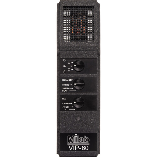 

Многошаблонный Конденсаторный микрофон MILAB VIP-60 с большой диафрагмой