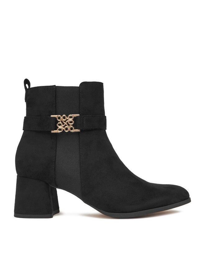 Ботильоны CEO-NIBAL-01 Nine West, черный