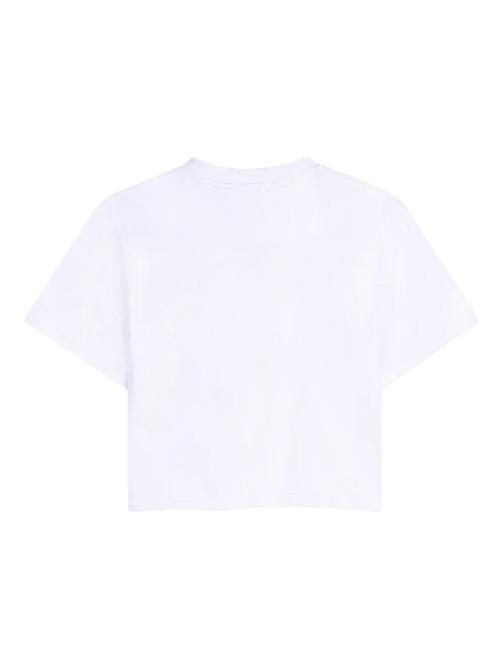 Футболка с тисненым логотипом Dkny Kids, белый — фото 2