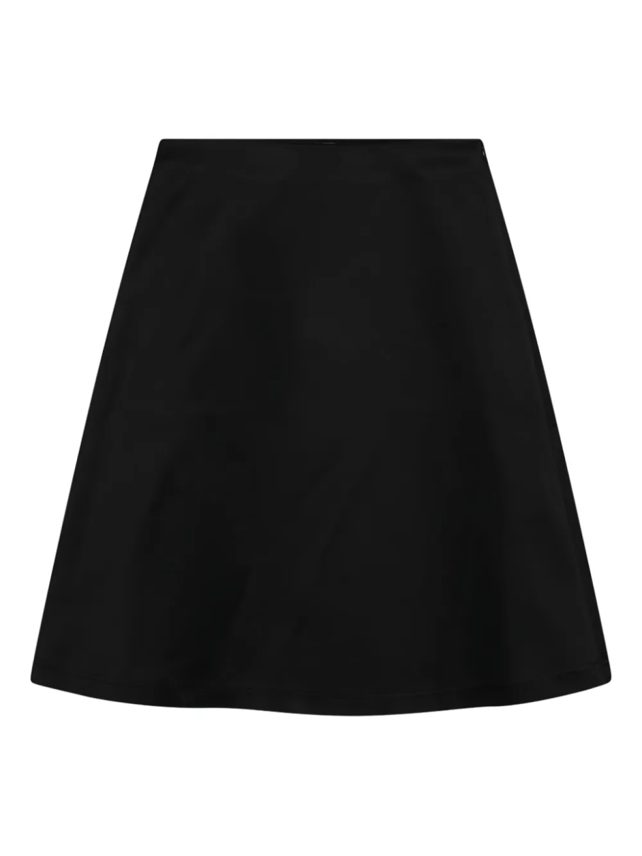 

Юбка миди А-силуэта The Garment, черный