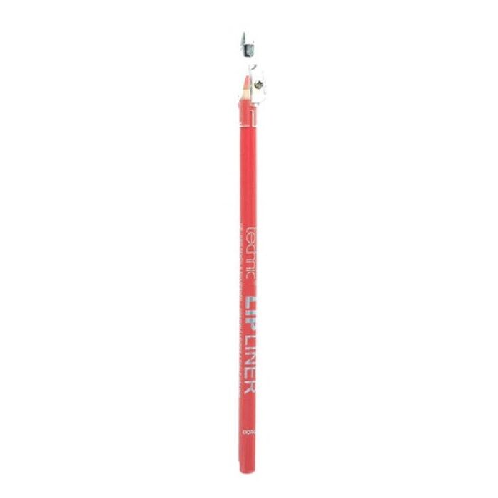 

Подводка для губ Lipliner Perfilador de Labios con Sacapuntas Technic, Coral