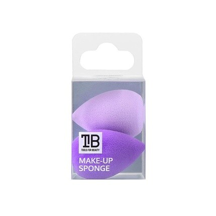 

T4B Mimo Mini Sponge для нанесения консилера - фиолетовый, Tb Tools For Beauty