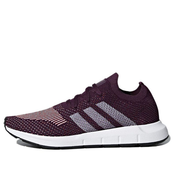 

Кроссовки оригинальные swift run pk Adidas, фиолетовый